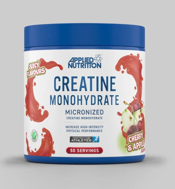 APPLIED NUTRITION CREATINE MONOHYDRATE 250G