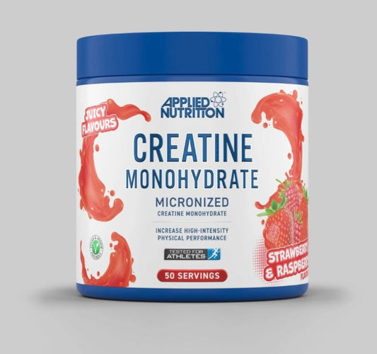 APPLIED NUTRITION CREATINE MONOHYDRATE 250G