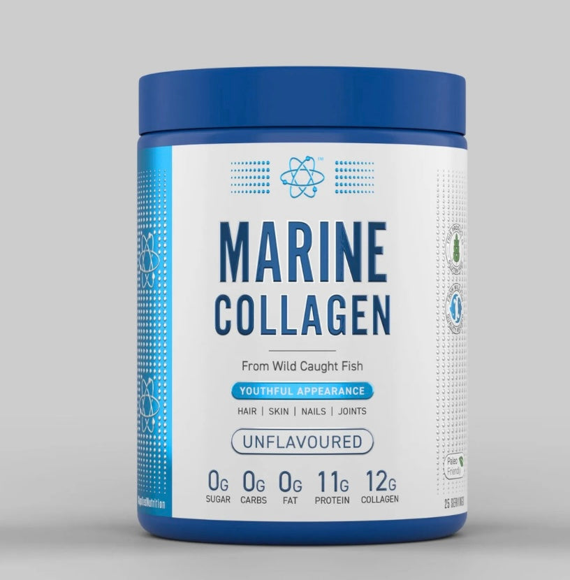 APPLIED NUTRITION MARINE COLLAGEN 300G