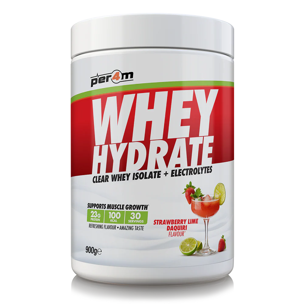 PER4M CLEAR WHEY HYDRATE 900g