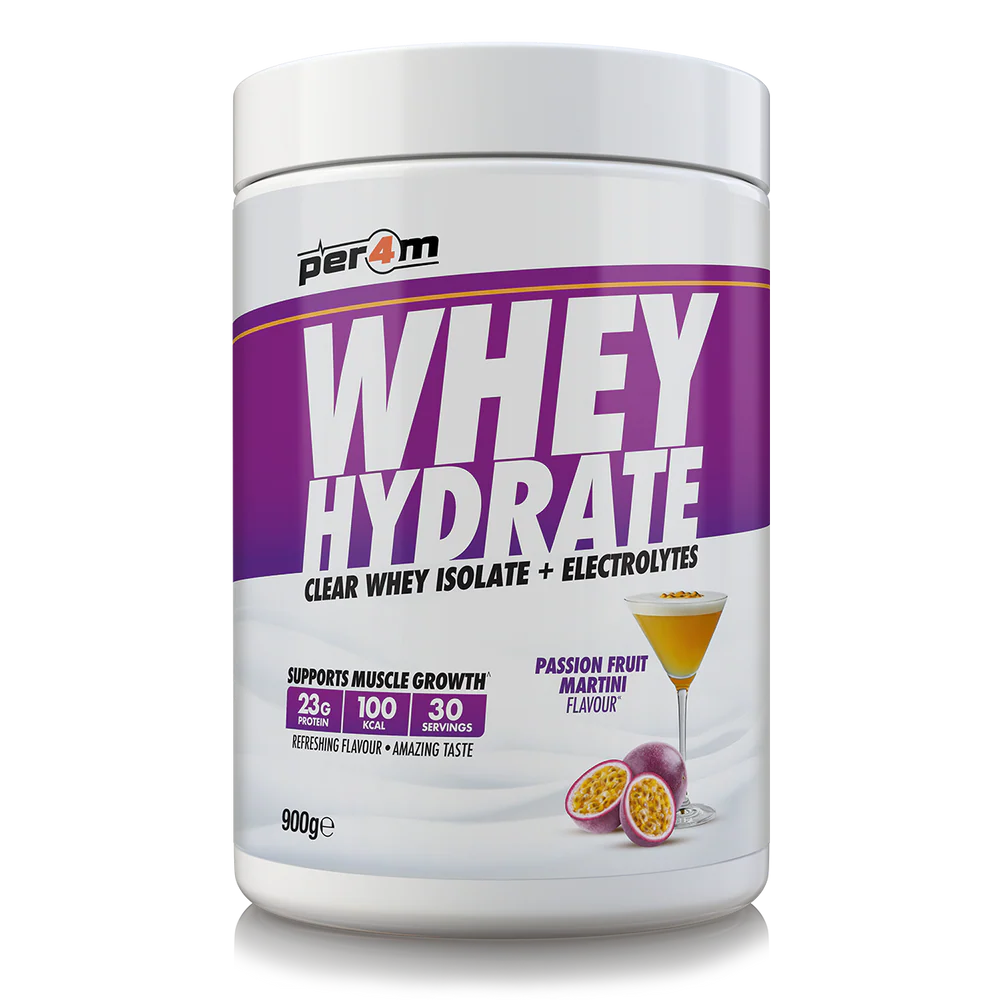 PER4M CLEAR WHEY HYDRATE 900g