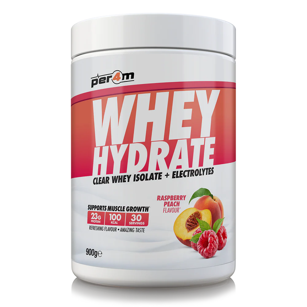 PER4M CLEAR WHEY HYDRATE 900g