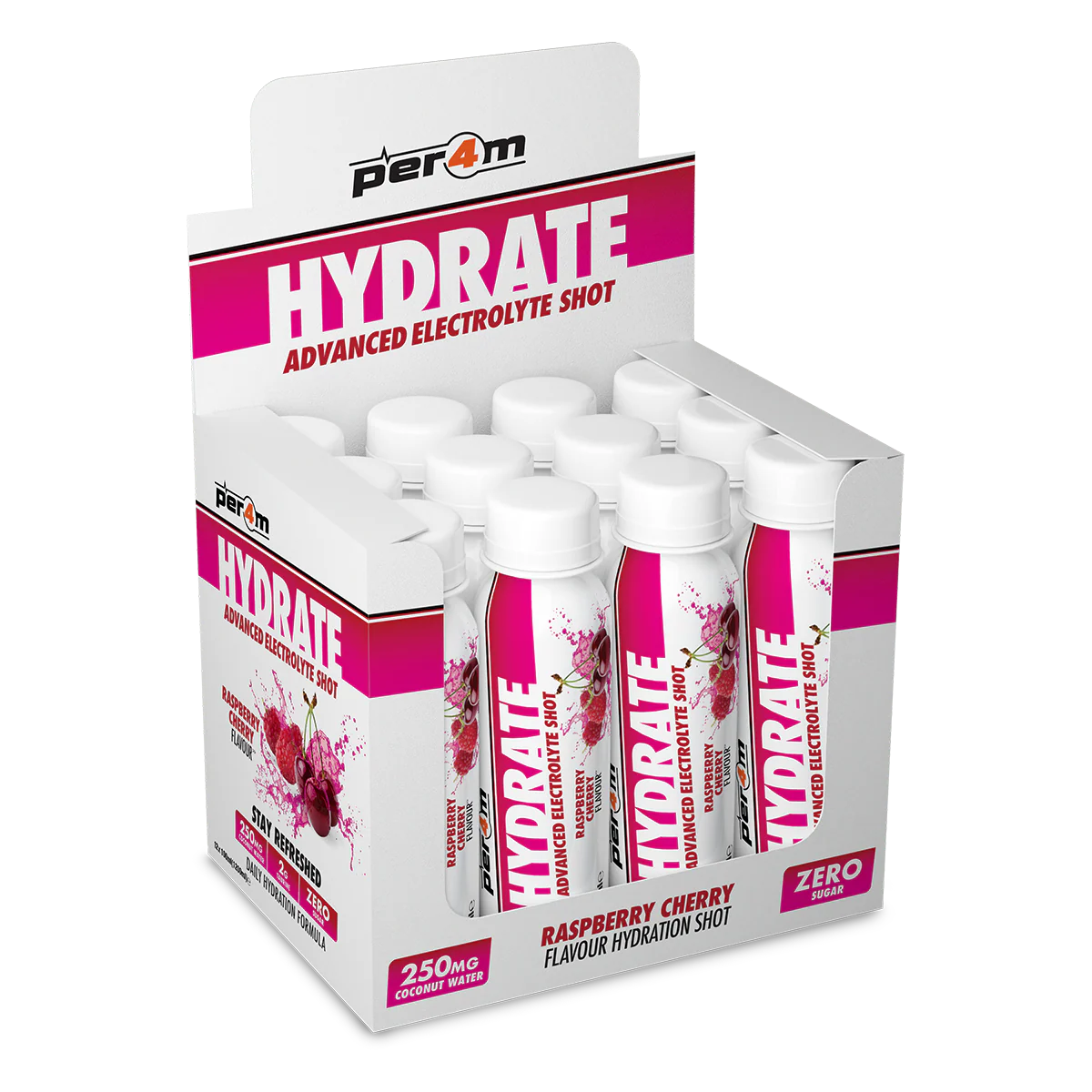 HYDRATE SHOTS box of 12