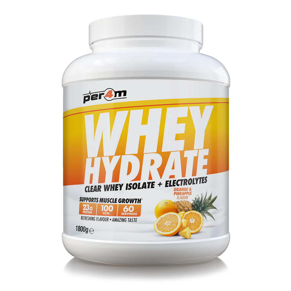 PER4M CLEAR WHEY HYDRATE 1.8kg