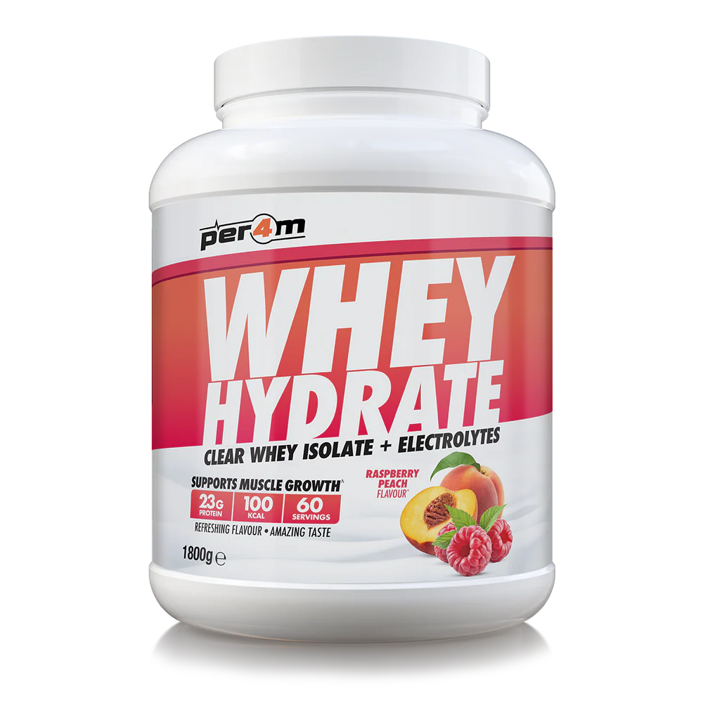PER4M CLEAR WHEY HYDRATE 1.8kg