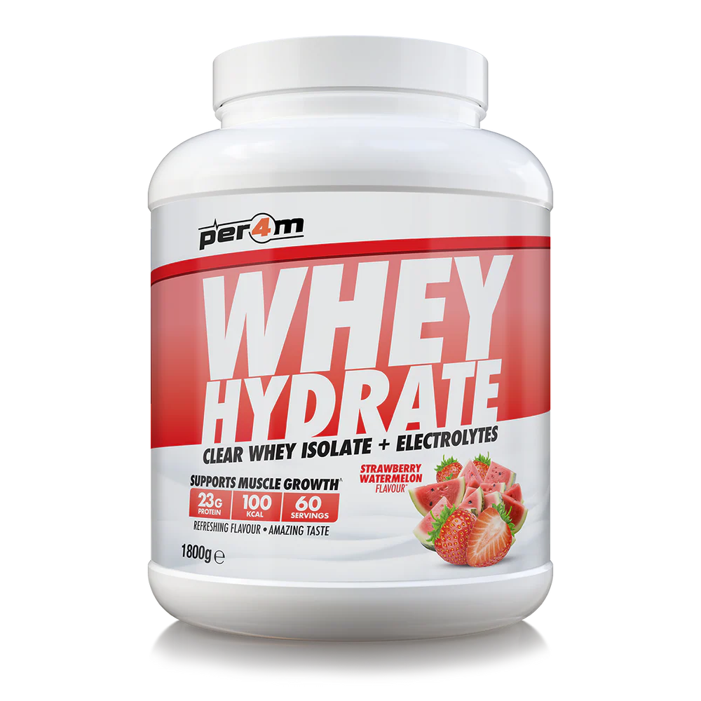 PER4M CLEAR WHEY HYDRATE 1.8kg