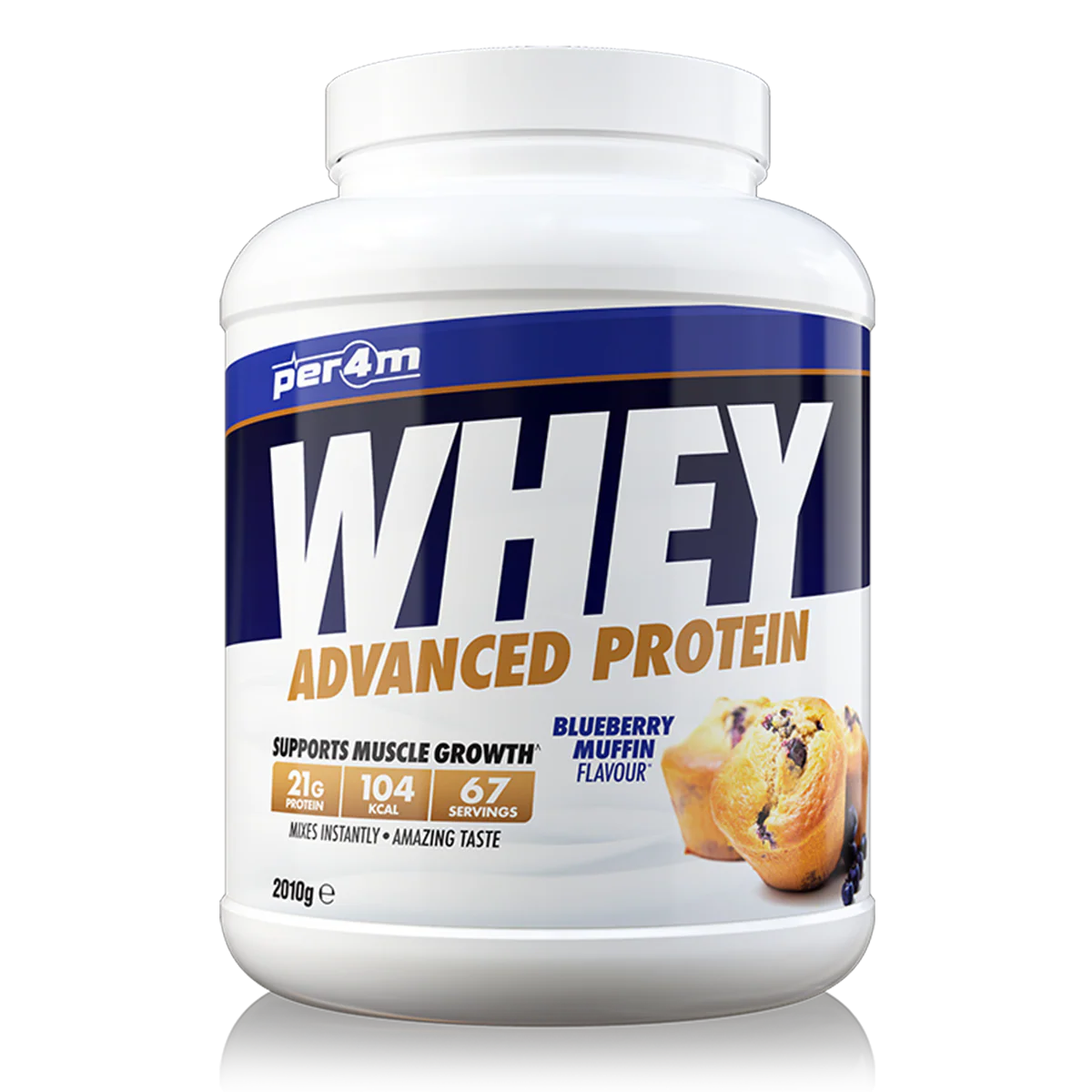 PER4M WHEY PROTEIN 2.01kg