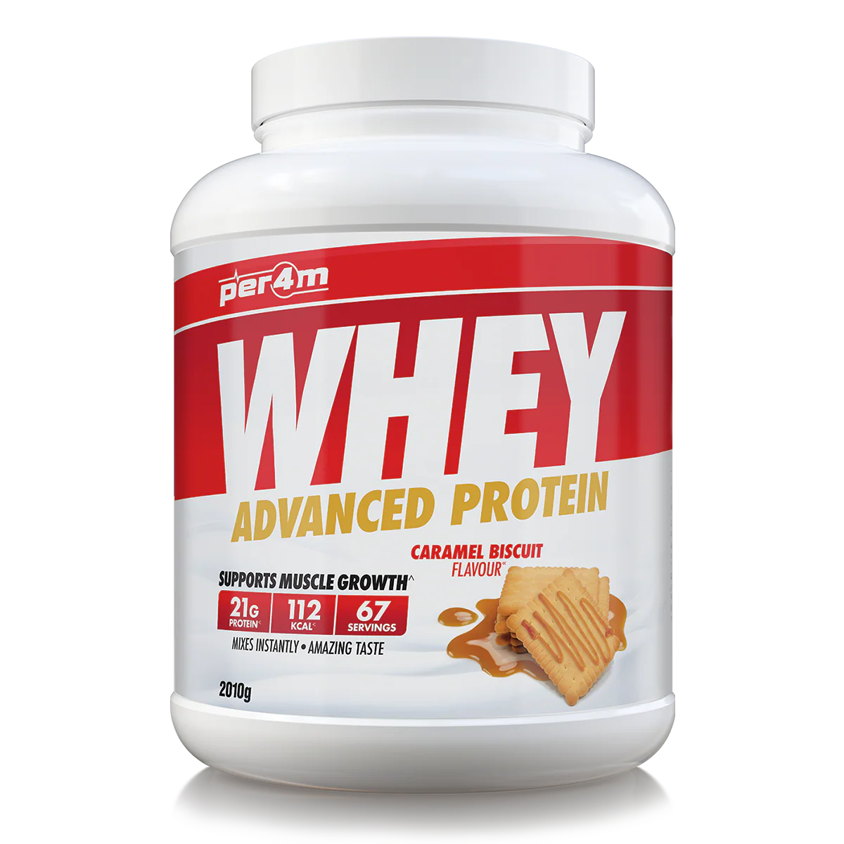 PER4M WHEY PROTEIN 2.01kg
