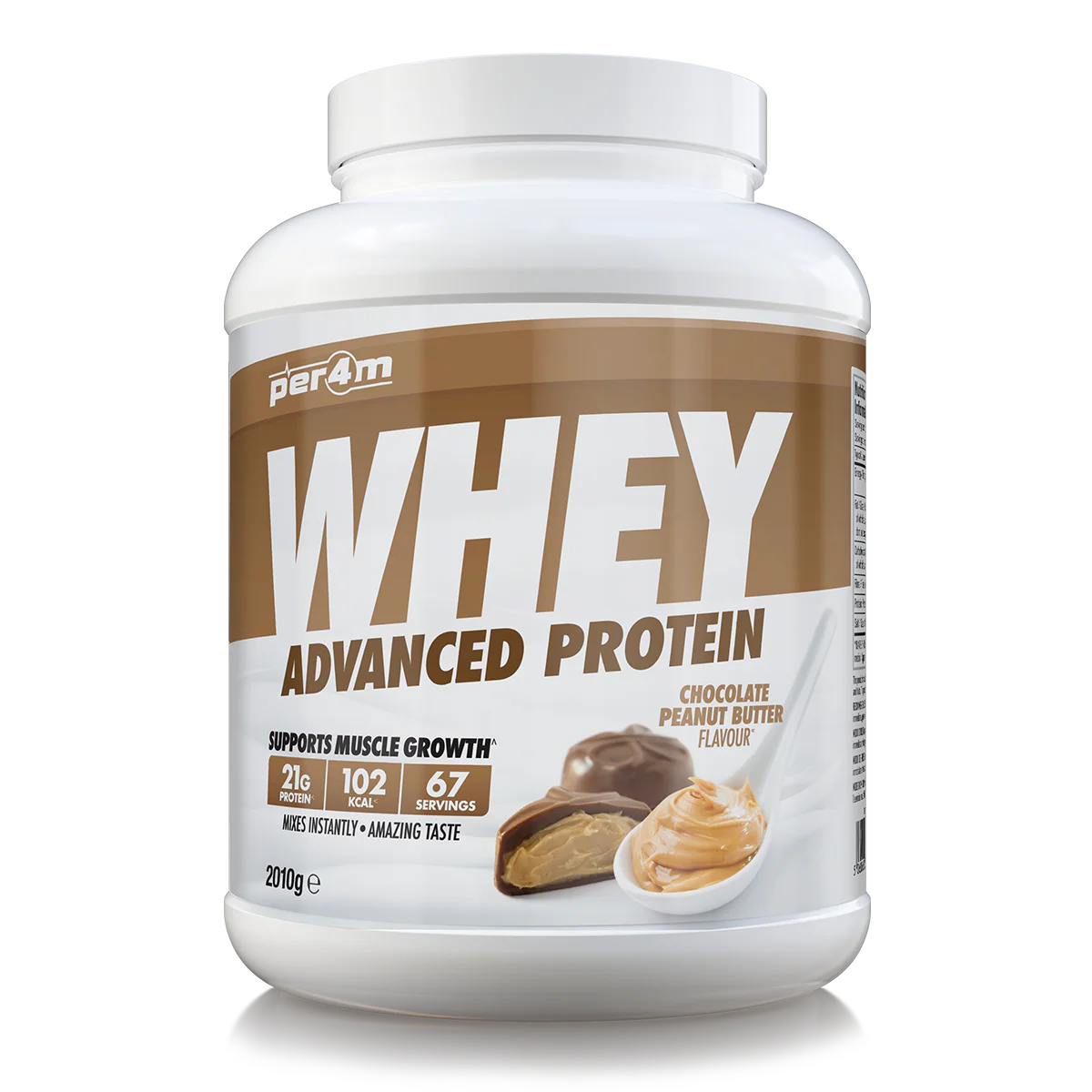 PER4M WHEY PROTEIN 2.01kg