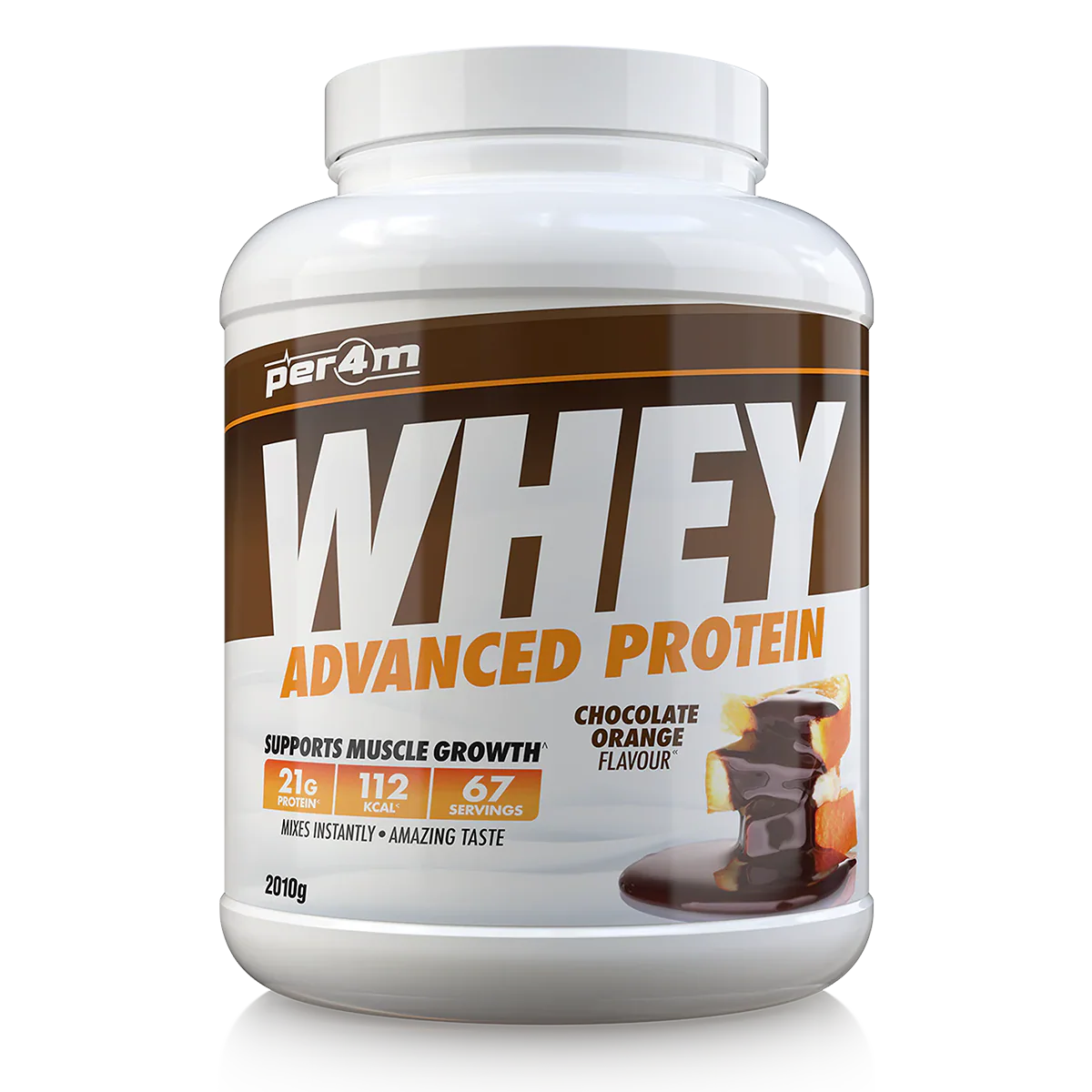 PER4M WHEY PROTEIN 2.01kg