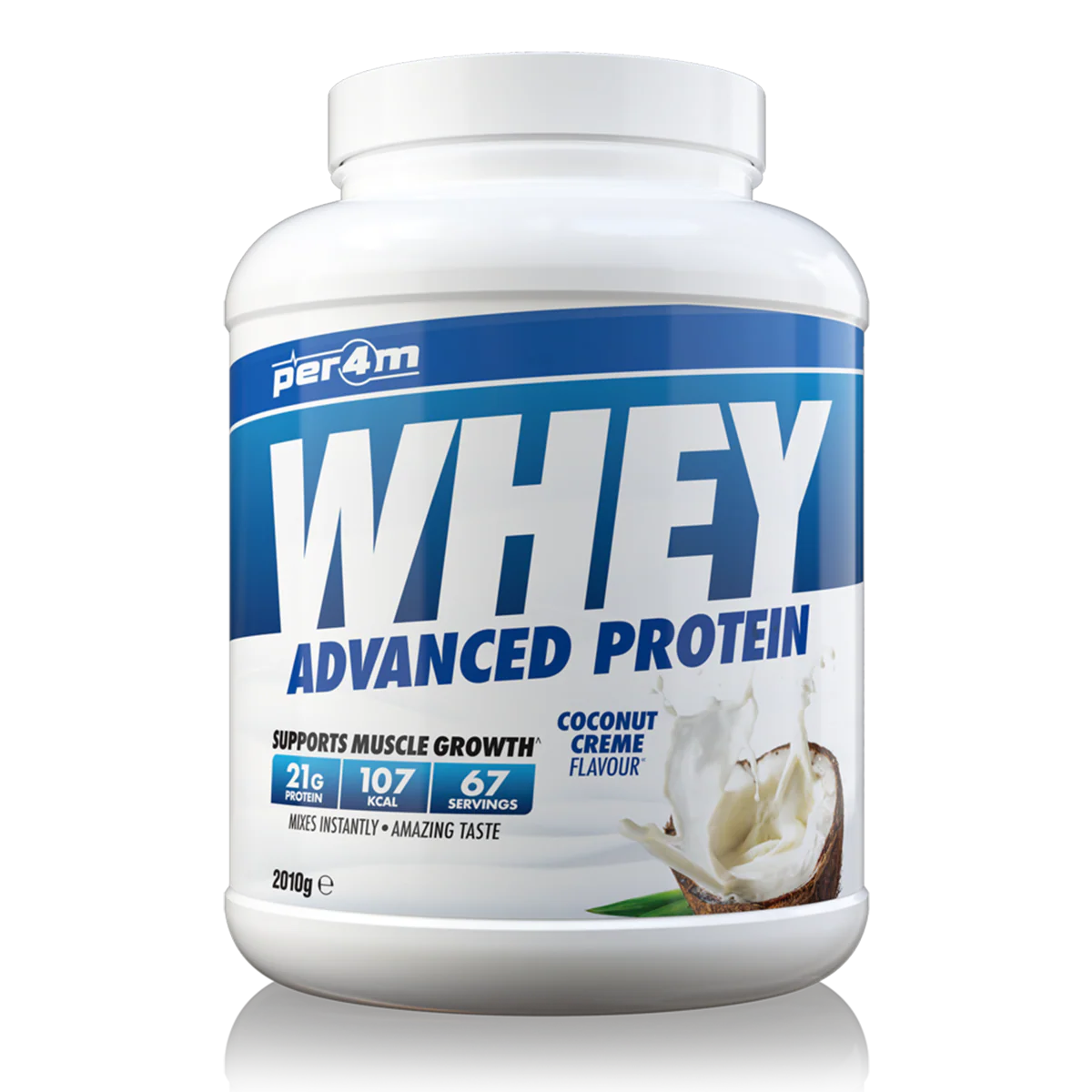 PER4M WHEY PROTEIN 2.01kg