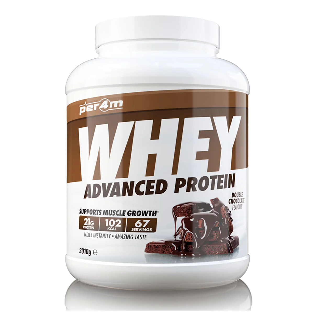 PER4M WHEY PROTEIN 2.01kg