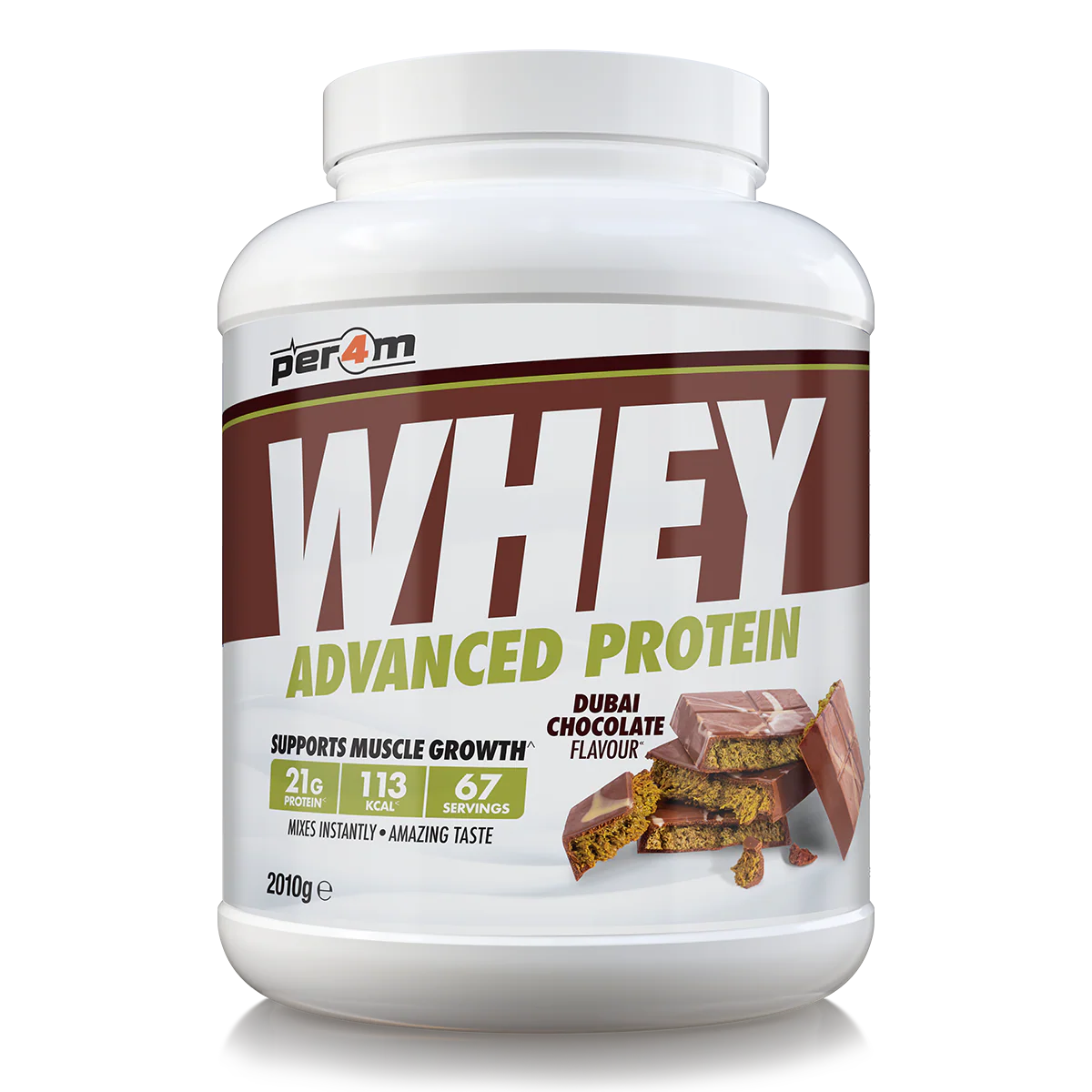 PER4M WHEY PROTEIN 2.01kg