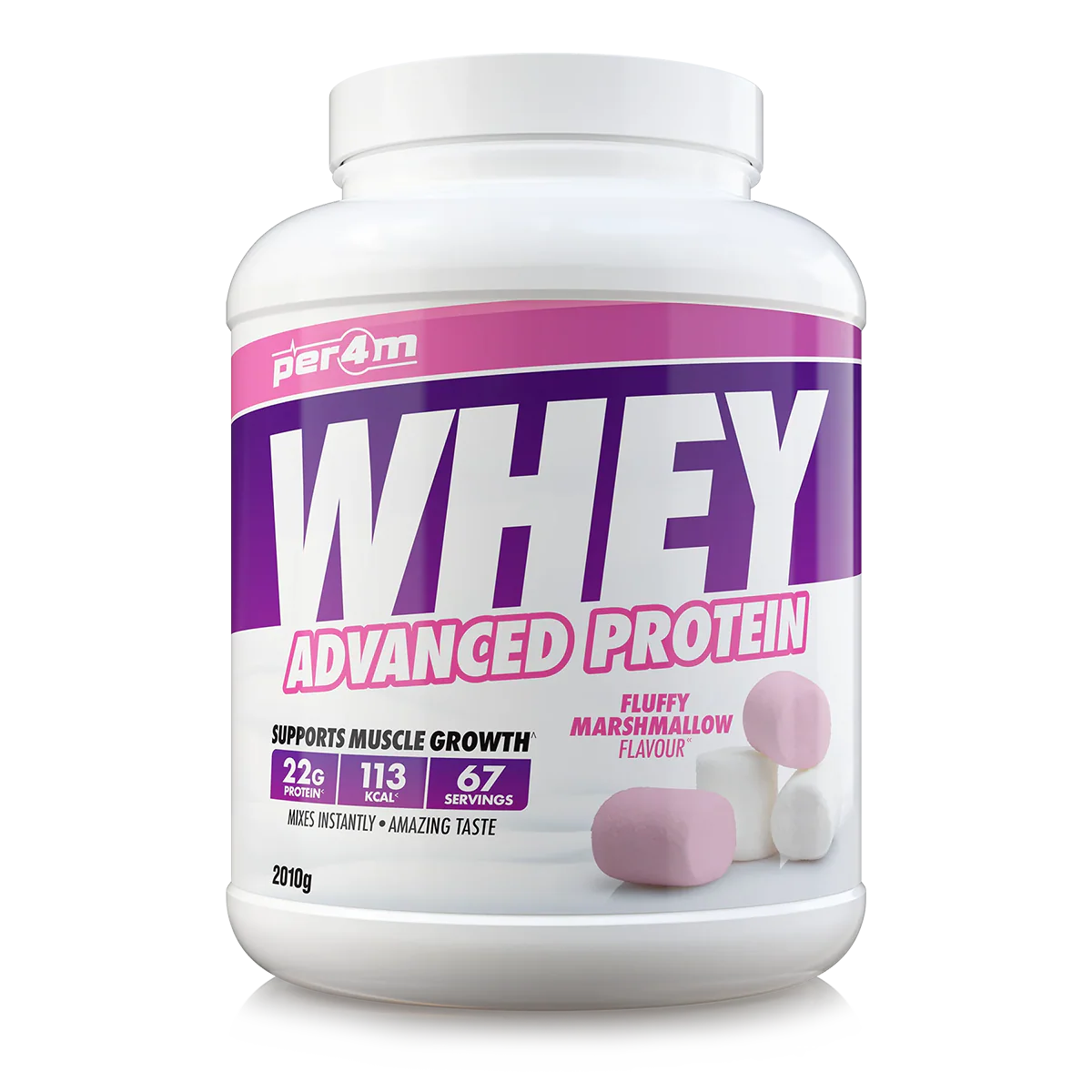 PER4M WHEY PROTEIN 2.01kg