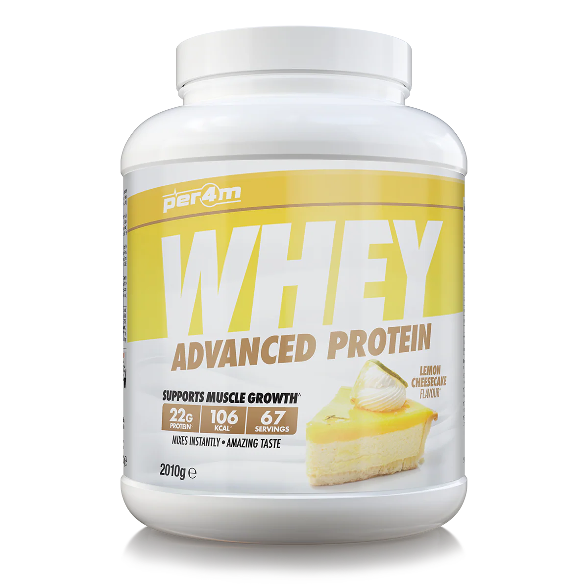 PER4M WHEY PROTEIN 2.01kg