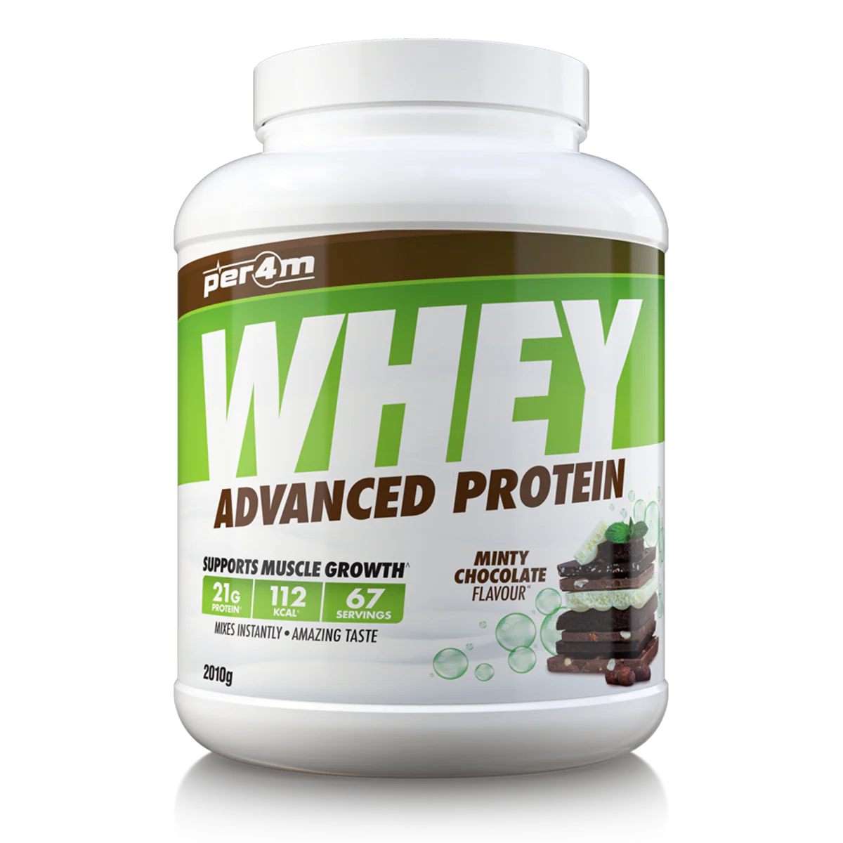 PER4M WHEY PROTEIN 2.01kg