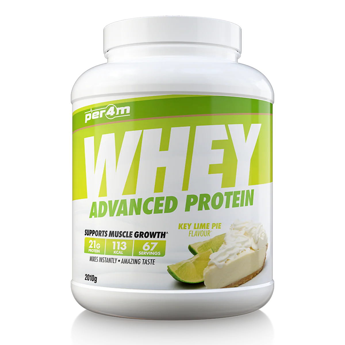 PER4M WHEY PROTEIN 2.01kg
