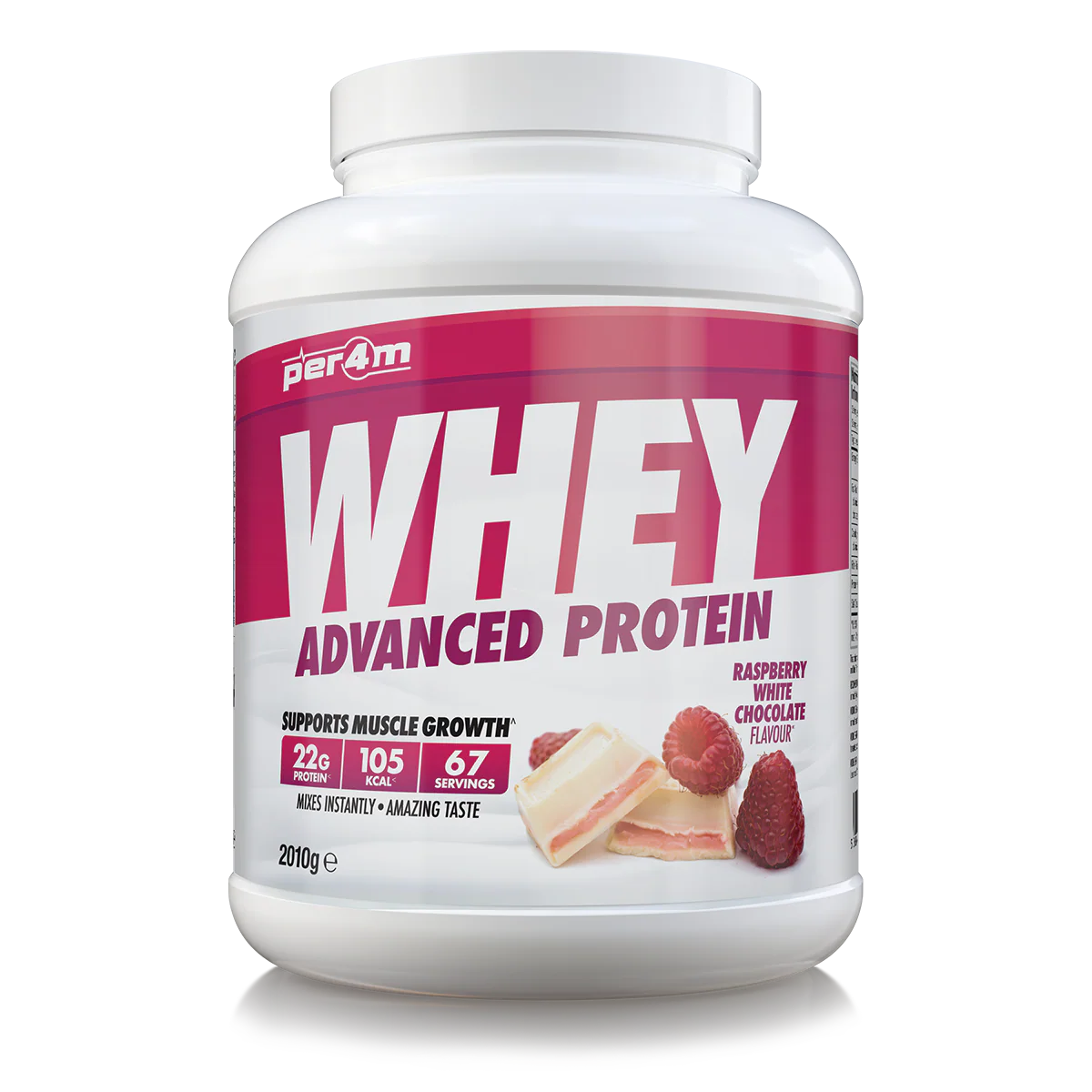 PER4M WHEY PROTEIN 2.01kg