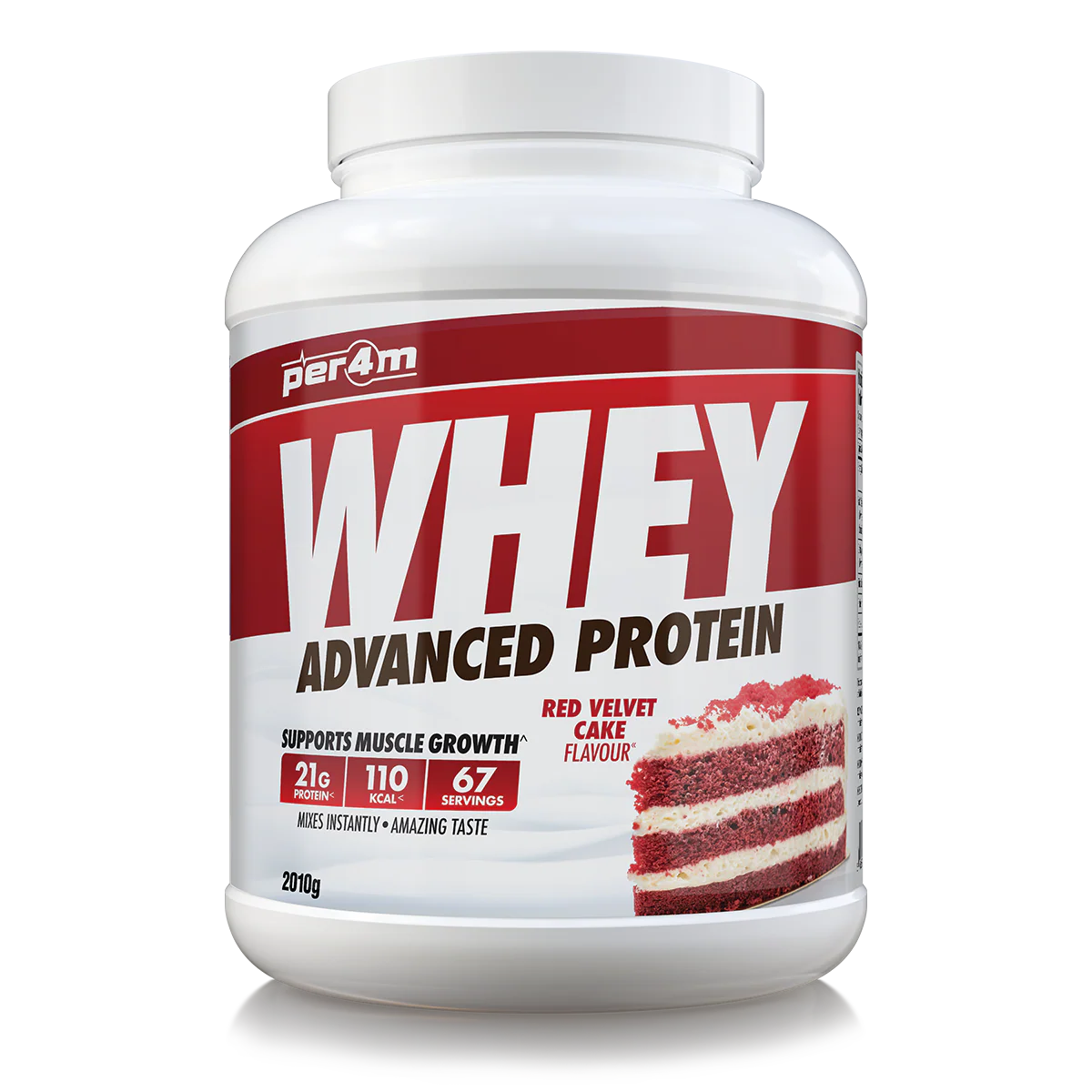 PER4M WHEY PROTEIN 2.01kg