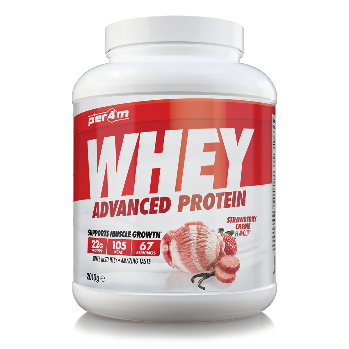 PER4M WHEY PROTEIN 2.01kg