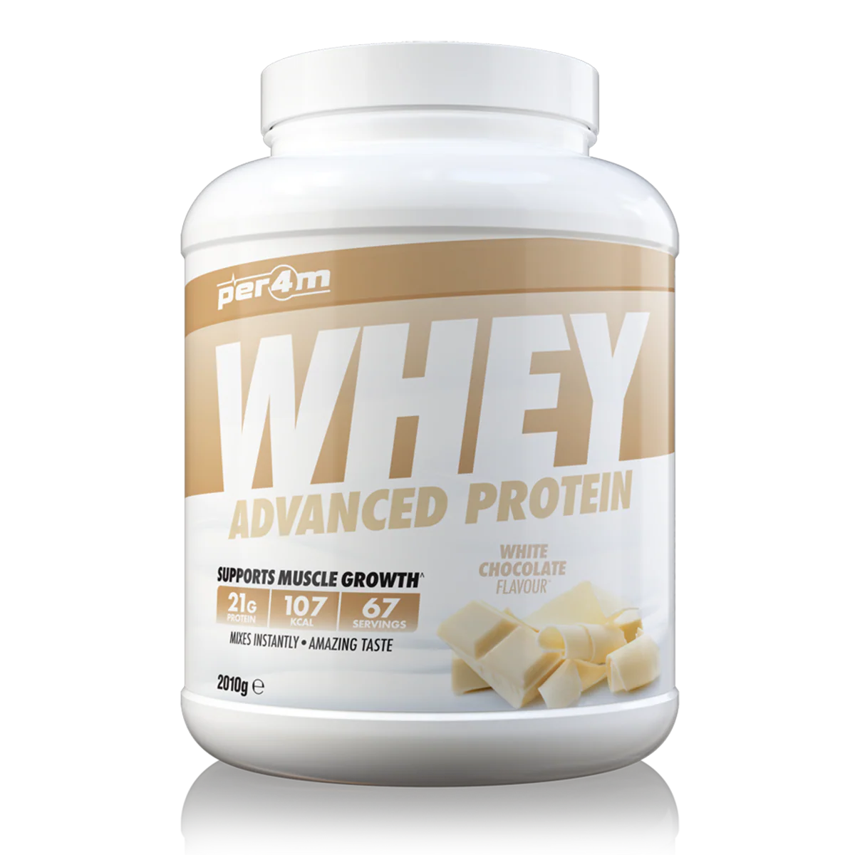 PER4M WHEY PROTEIN 2.01kg