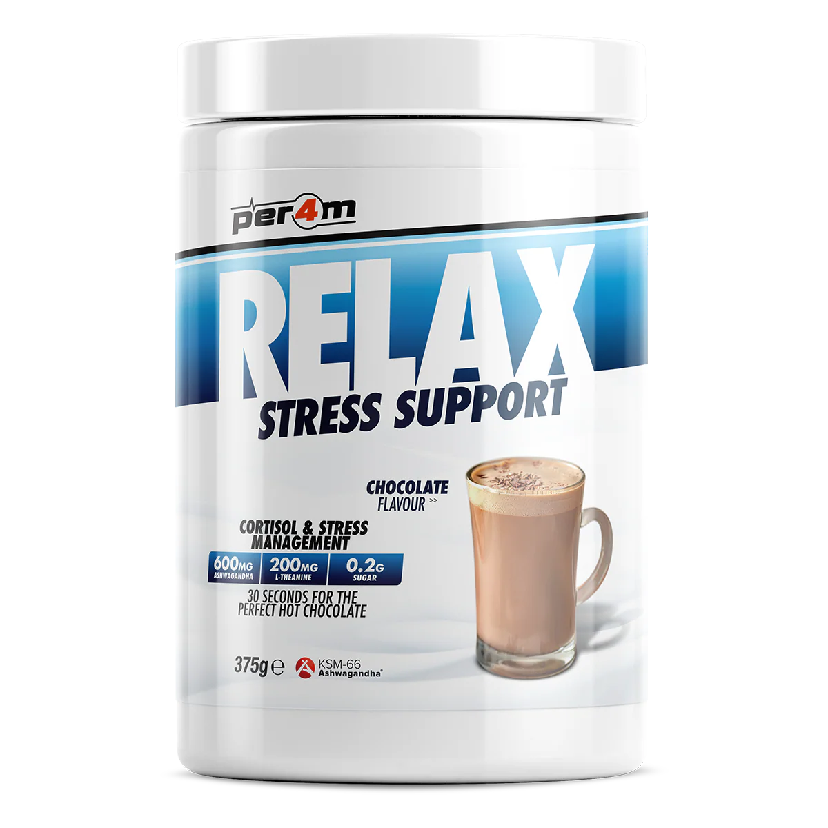 PER4M RELAX STRESS SUPPORT 375g
