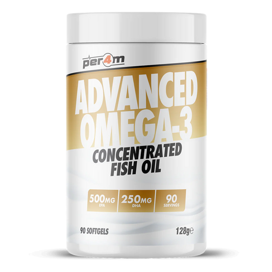 PER4M ADVANCED OMEGA-3 90 SOFTGELS