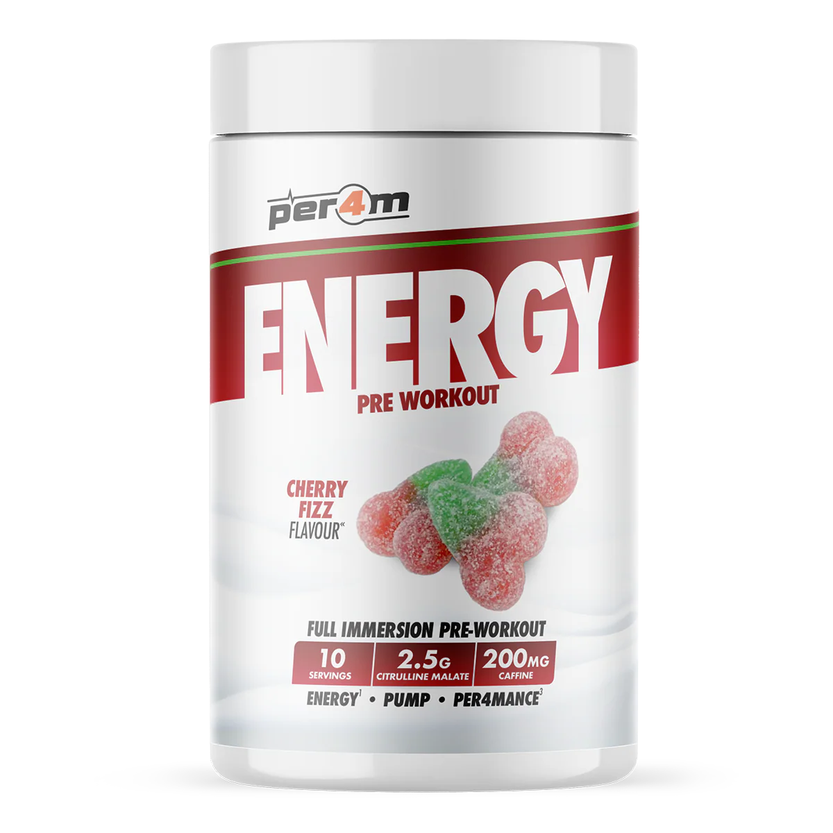 PER4M ENERGY 65g