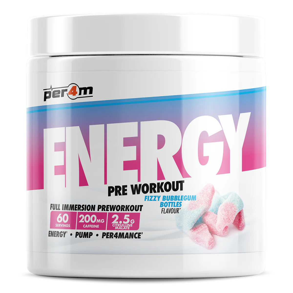 PER4M ENERGY 390g