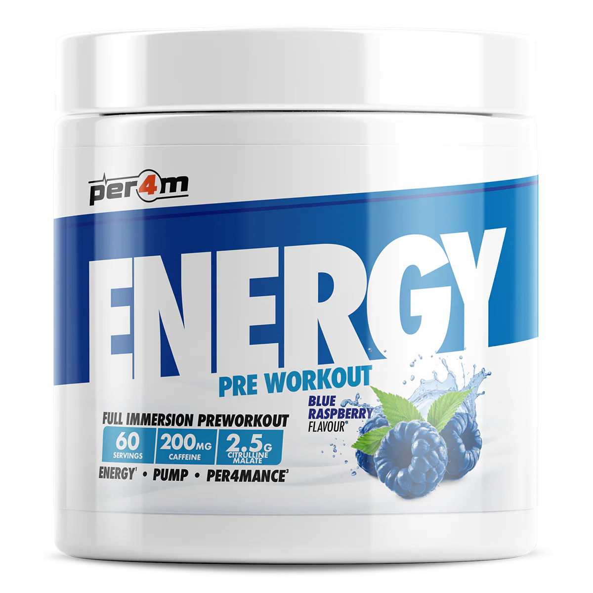 PER4M ENERGY 390g