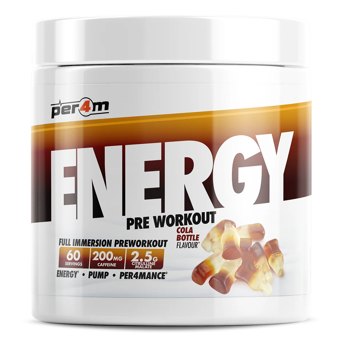 PER4M ENERGY 390g