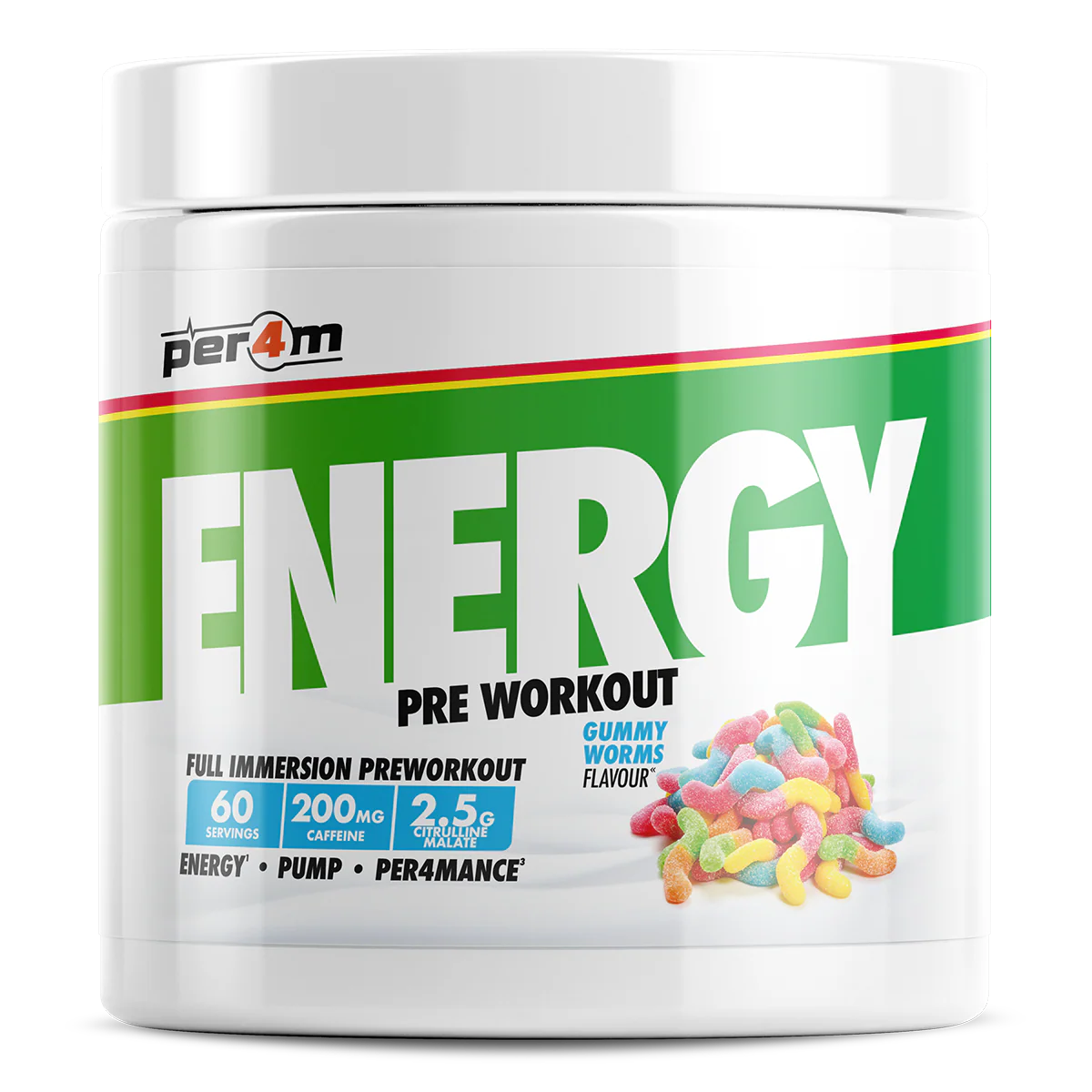 PER4M ENERGY 390g