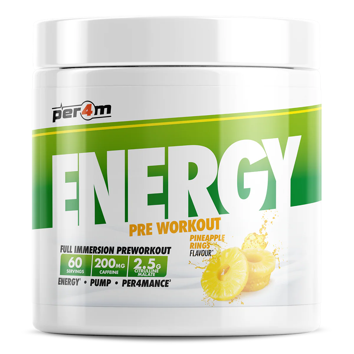 PER4M ENERGY 390g