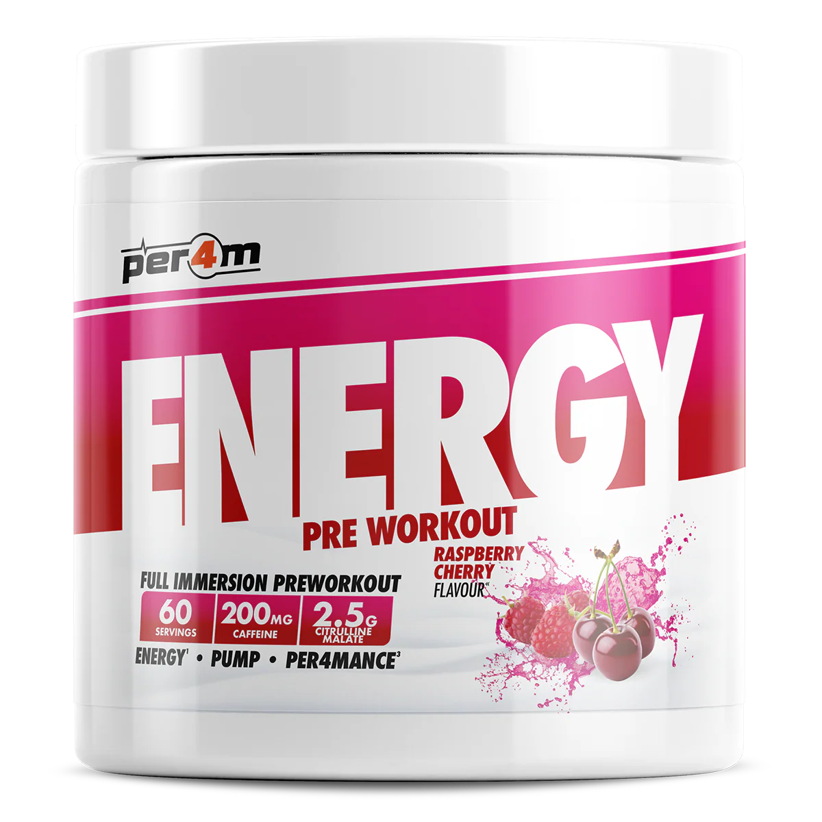 PER4M ENERGY 390g