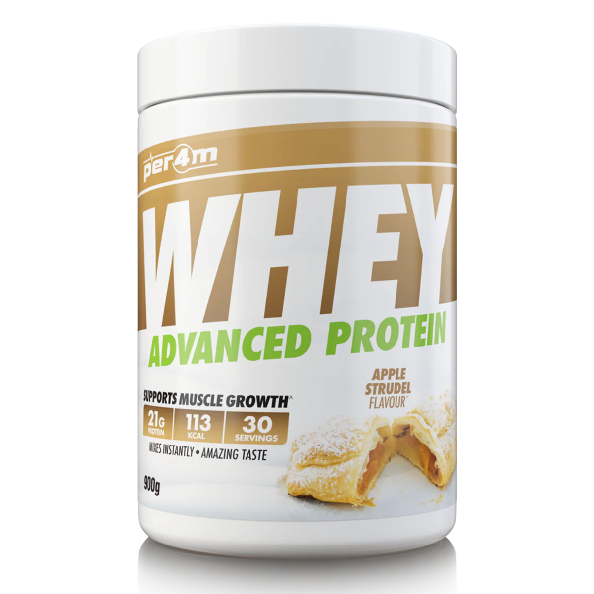 PER4M WHEY PROTEIN 900g