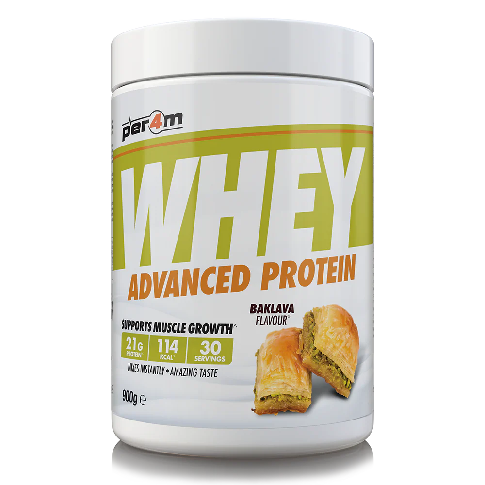 PER4M WHEY PROTEIN 900g