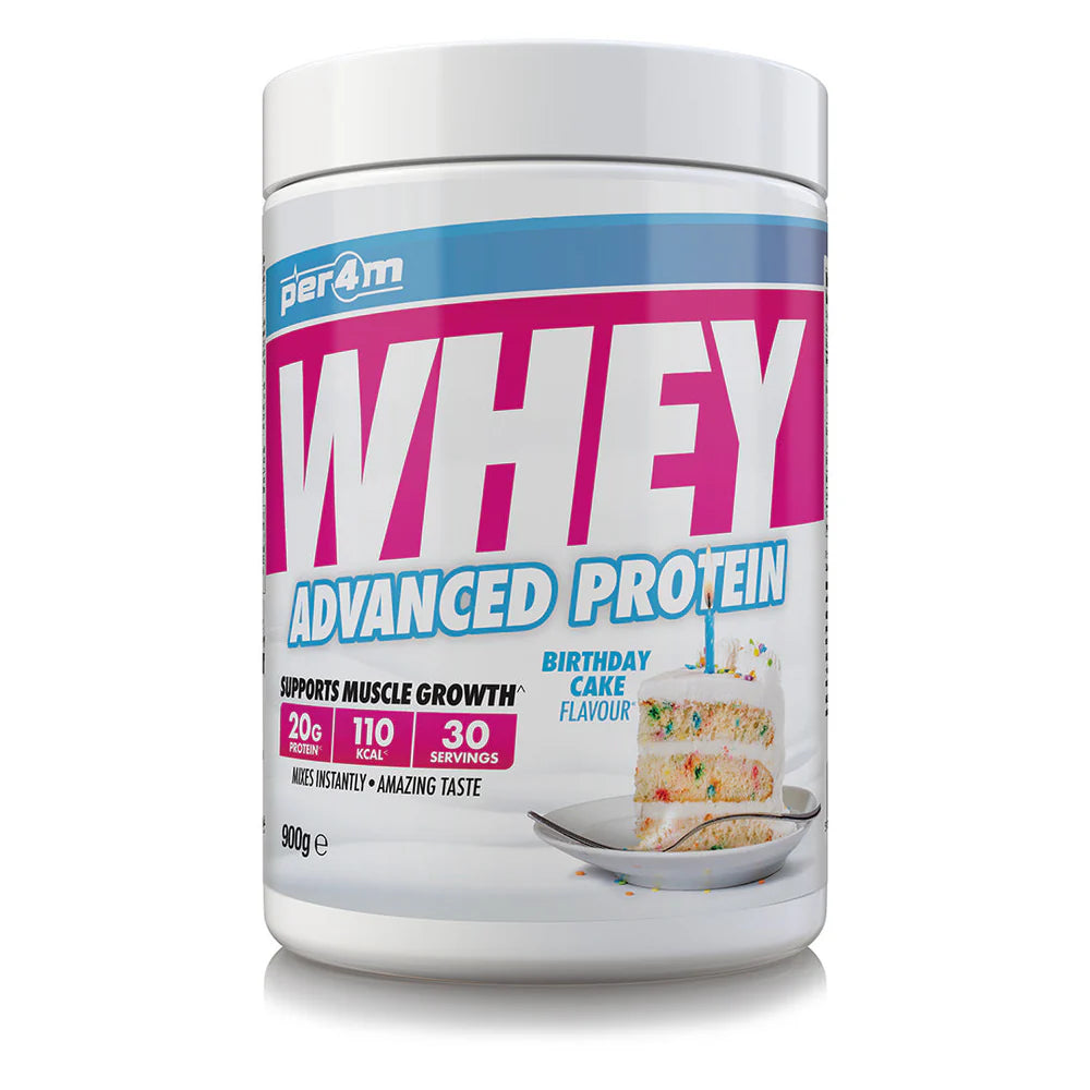 PER4M WHEY PROTEIN 900g