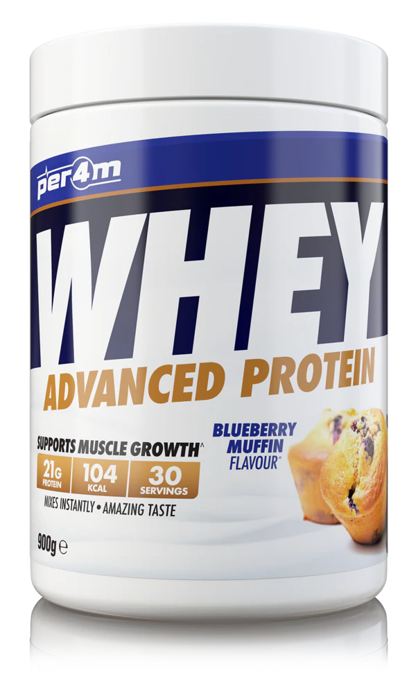 PER4M WHEY PROTEIN 900g
