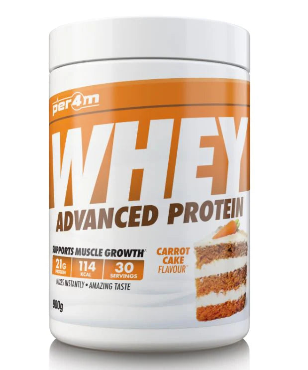 PER4M WHEY PROTEIN 900g