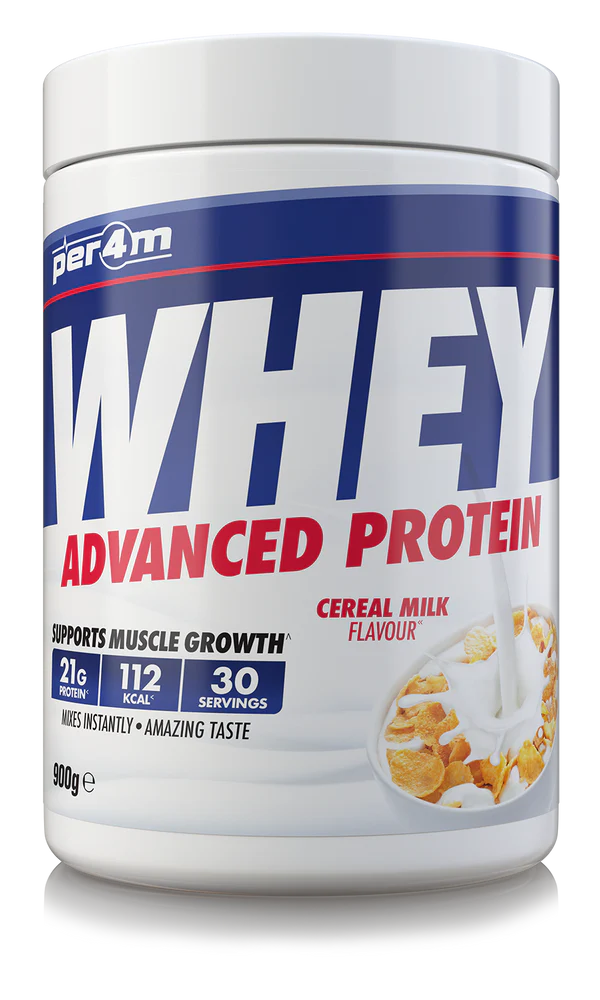 PER4M WHEY PROTEIN 900g