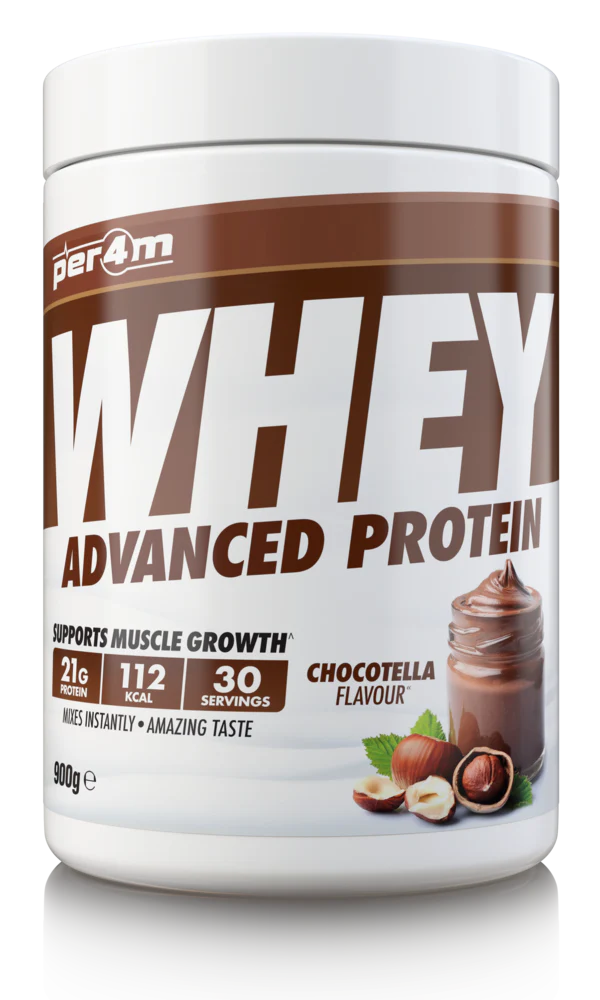 PER4M WHEY PROTEIN 900g