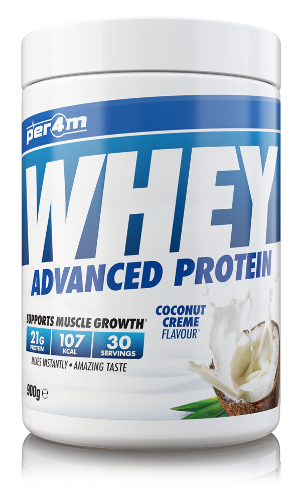 PER4M WHEY PROTEIN 900g