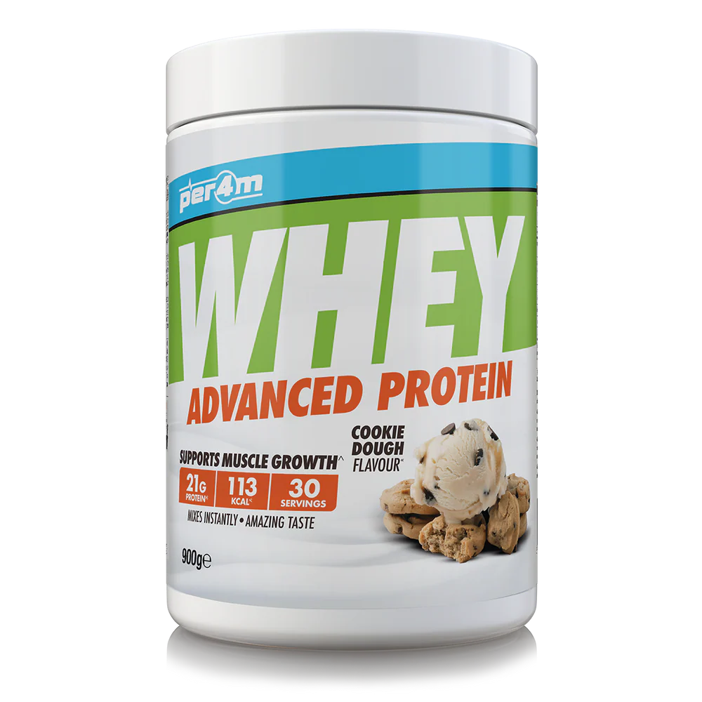 PER4M WHEY PROTEIN 900g