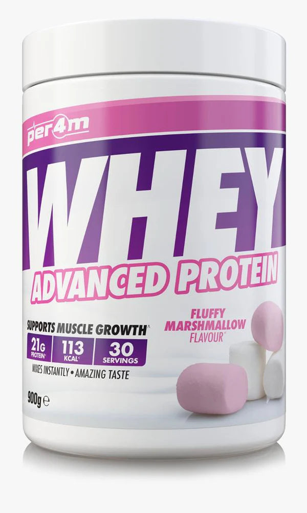 PER4M WHEY PROTEIN 900g