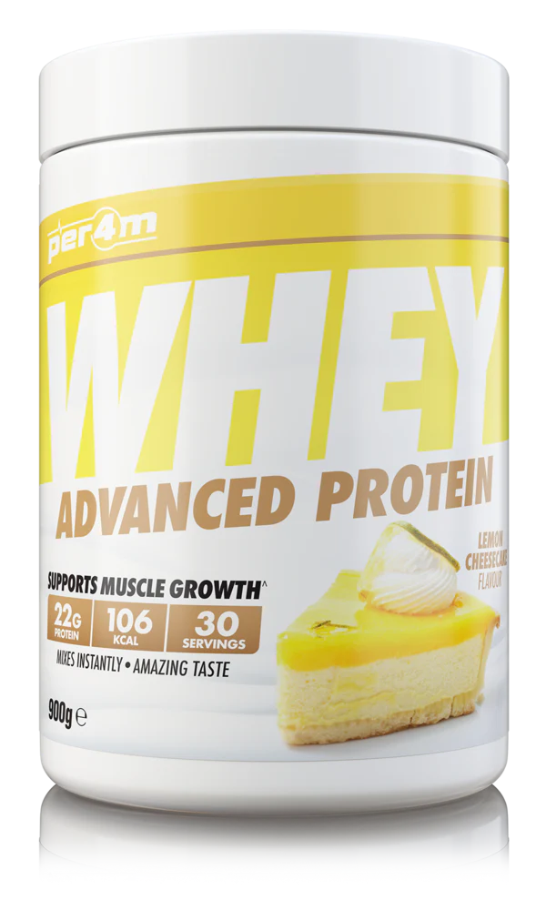 PER4M WHEY PROTEIN 900g