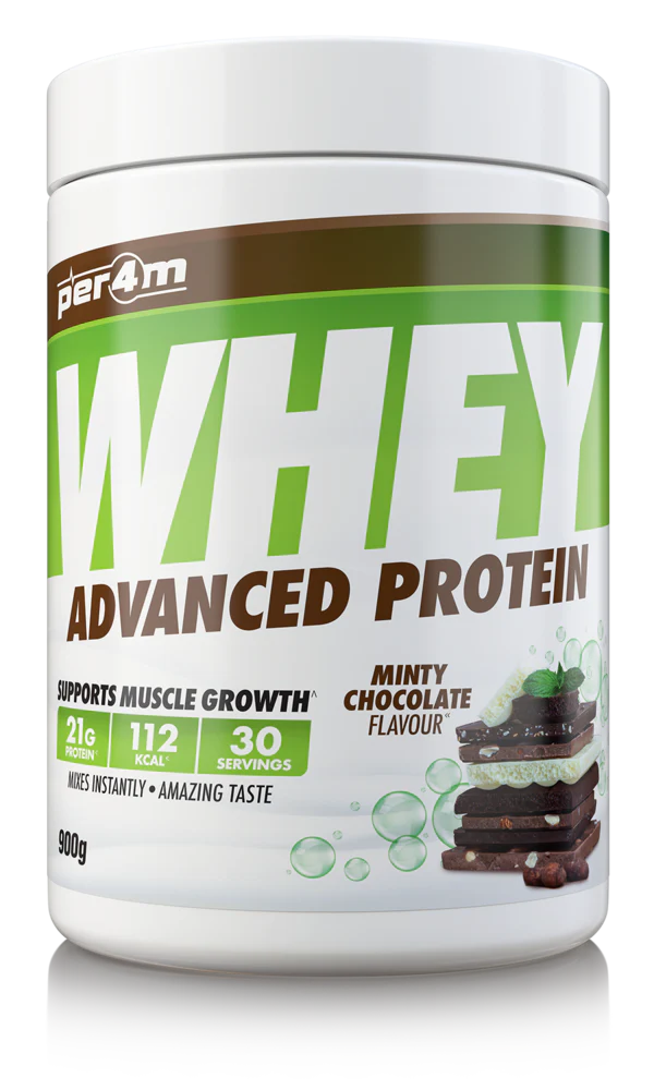 PER4M WHEY PROTEIN 900g