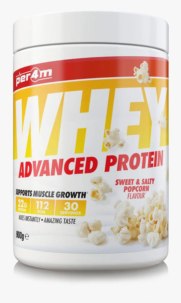 PER4M WHEY PROTEIN 900g