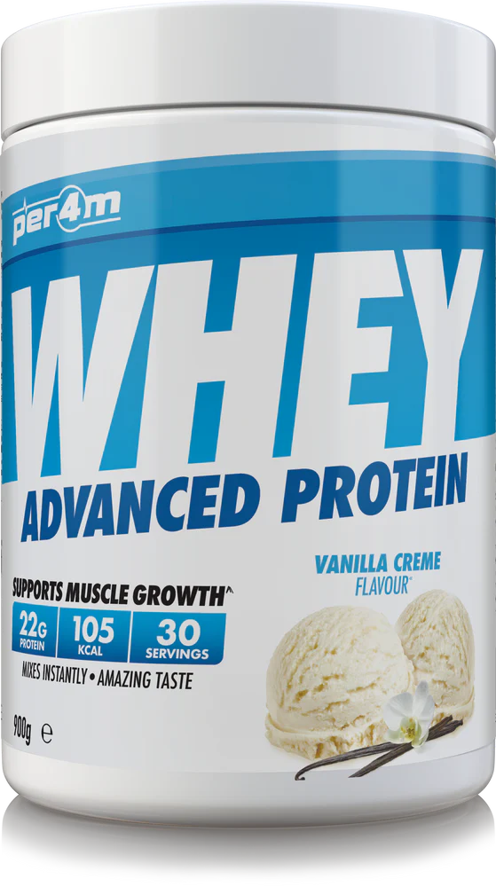 PER4M WHEY PROTEIN 900g