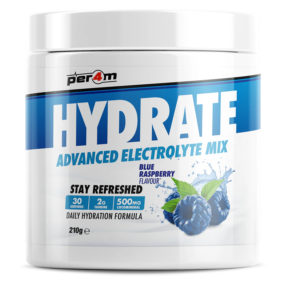 PER4M HYDRATE ELECTROLYTE MIX 210g