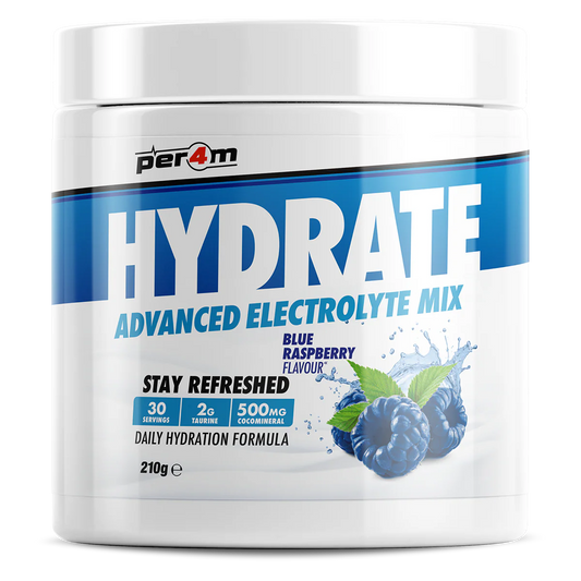 PER4M HYDRATE ELECTROLYTE MIX 210g